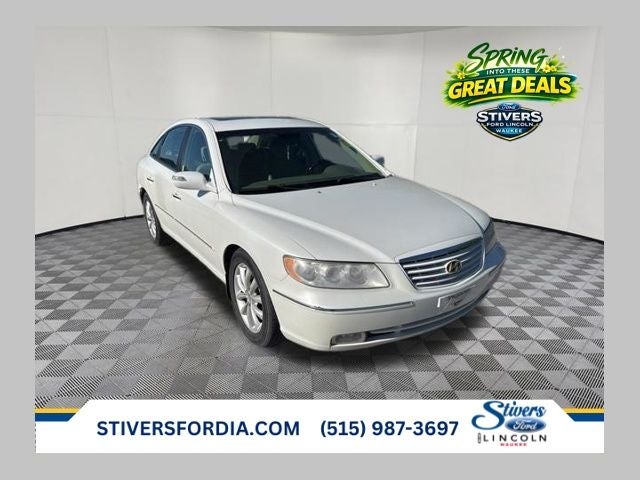 2007 Hyundai Azera Base