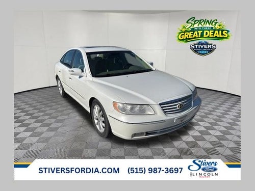 2007 Hyundai Azera Base