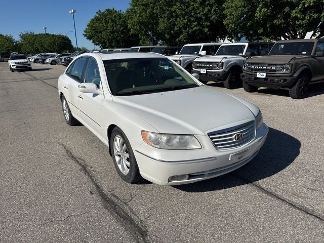 2007 Hyundai Azera Base