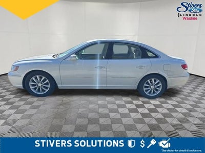 2007 Hyundai Azera Base