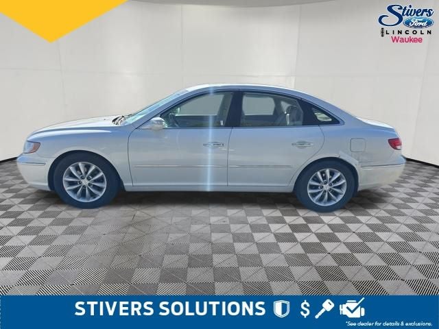 2007 Hyundai Azera Base