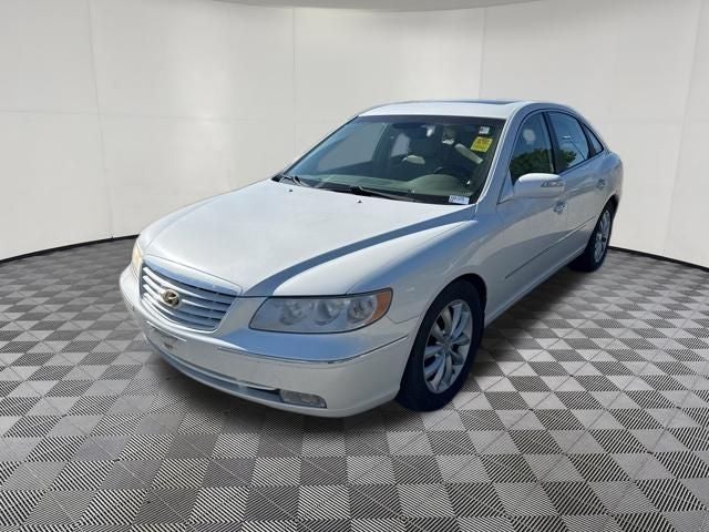 2007 Hyundai Azera Base