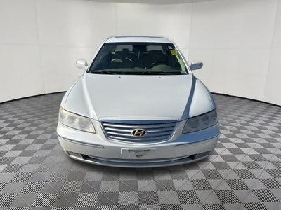 2007 Hyundai Azera Base