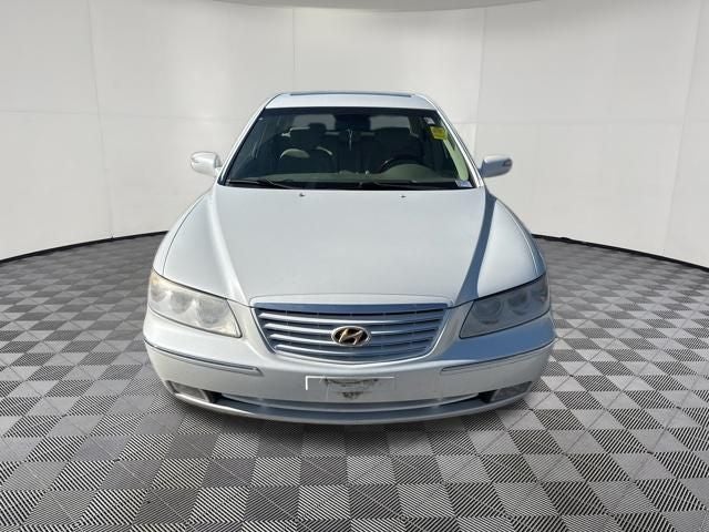 2007 Hyundai Azera Base