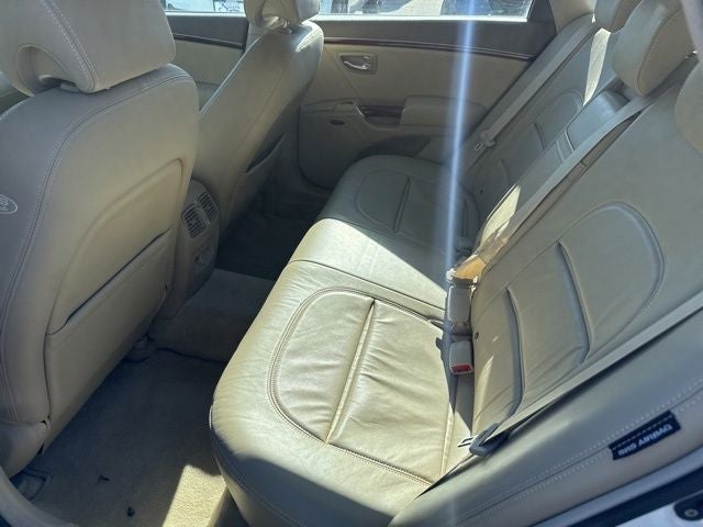2007 Hyundai Azera Base