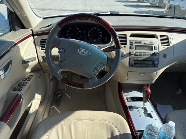 2007 Hyundai Azera Base