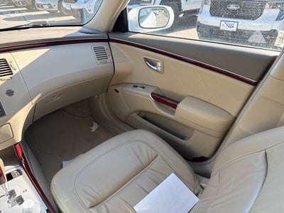 2007 Hyundai Azera Base