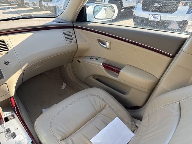 2007 Hyundai Azera Base
