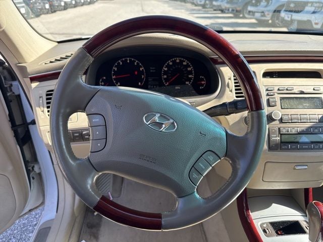 2007 Hyundai Azera Base