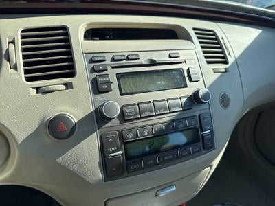 2007 Hyundai Azera Base