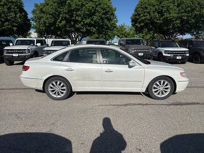 2007 Hyundai Azera Base