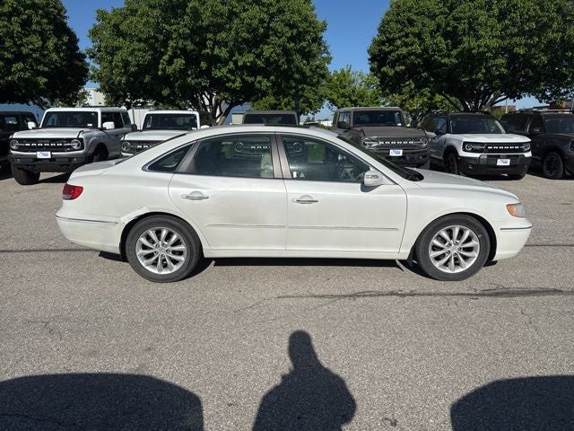 2007 Hyundai Azera Base