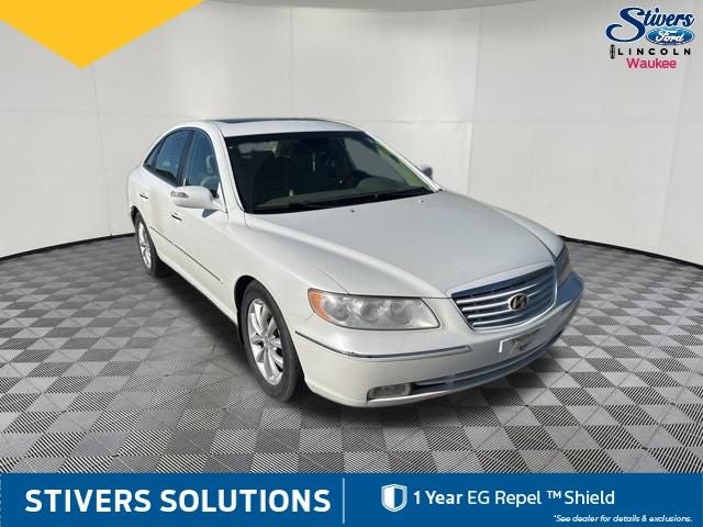 2007 Hyundai Azera Base