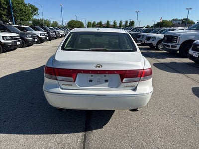2007 Hyundai Azera Base
