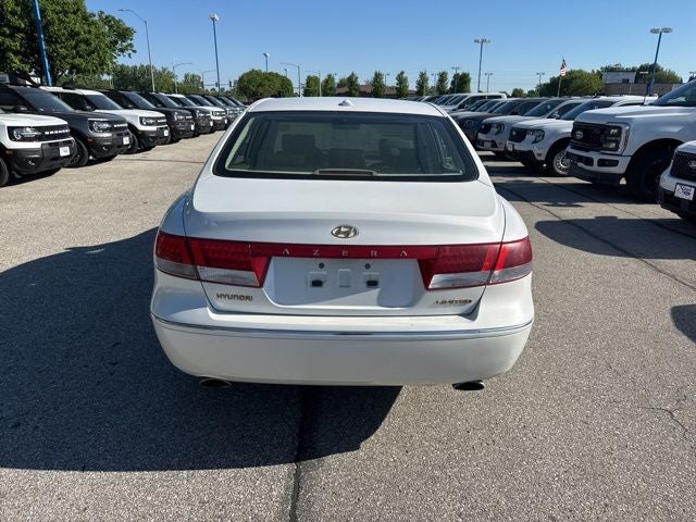 2007 Hyundai Azera Base