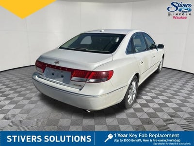 2007 Hyundai Azera Base