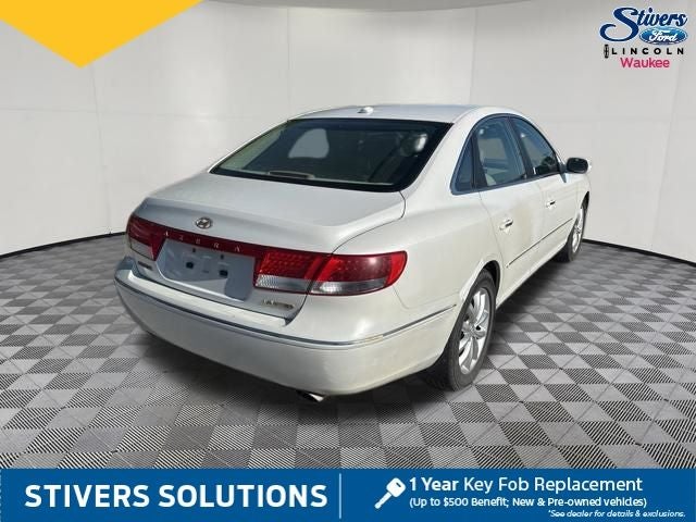 2007 Hyundai Azera Base