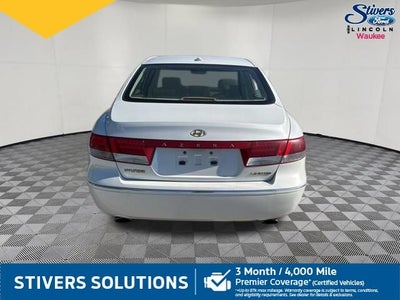 2007 Hyundai Azera Base