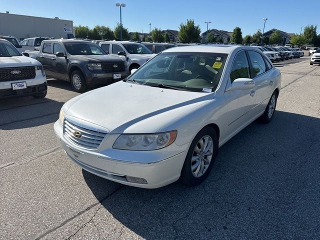 2007 Hyundai Azera Base