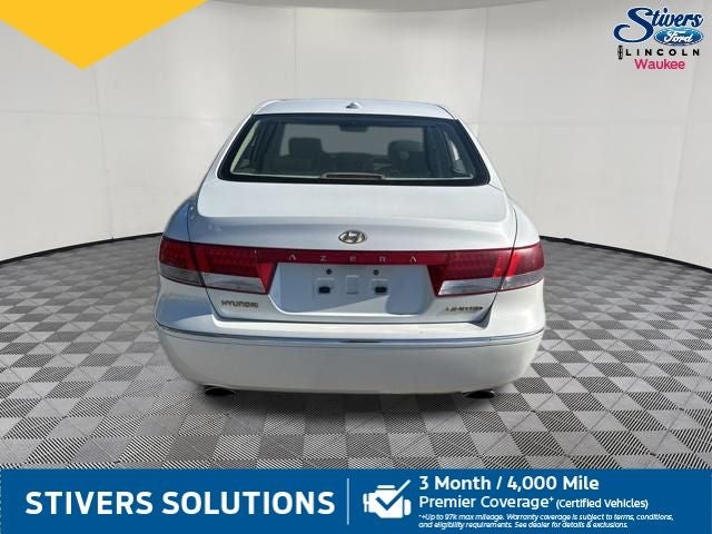 2007 Hyundai Azera Base