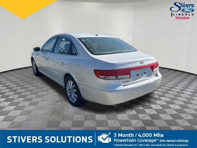 2007 Hyundai Azera Base
