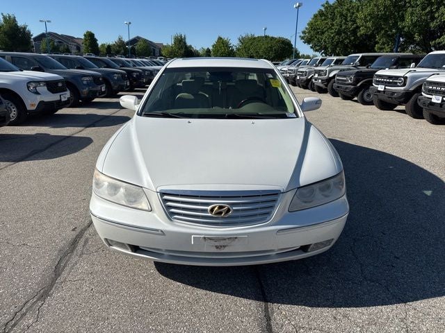 2007 Hyundai Azera Base