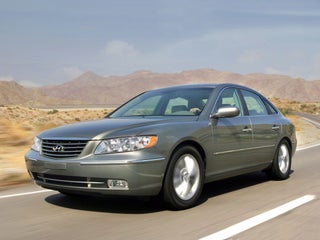 2007 Hyundai Azera Base