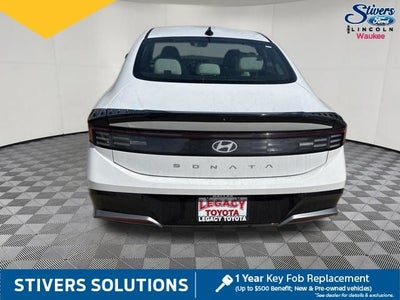 2024 Hyundai Sonata SEL