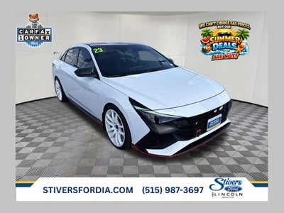 2023 Hyundai Elantra N Base