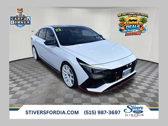 2023 Hyundai Elantra N Base