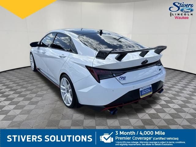 2023 Hyundai Elantra N Base