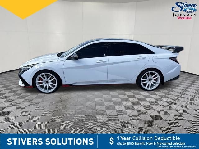 2023 Hyundai Elantra N Base