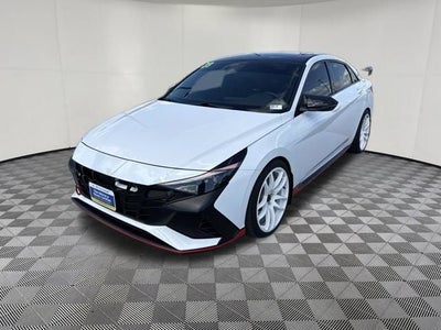 2023 Hyundai Elantra N Base