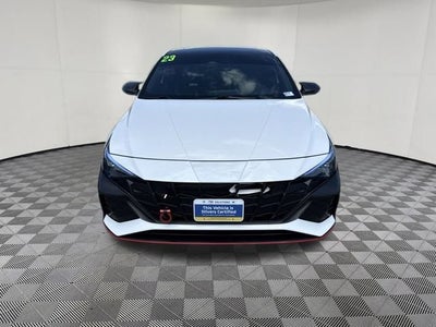 2023 Hyundai Elantra N Base