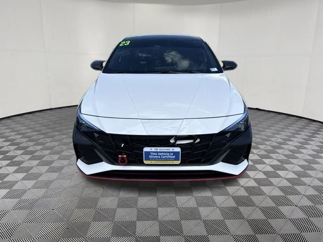2023 Hyundai Elantra N Base