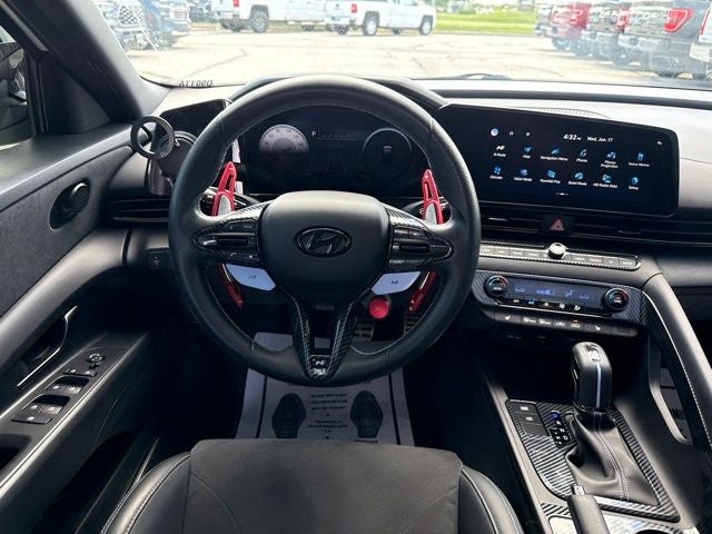 2023 Hyundai Elantra N Base