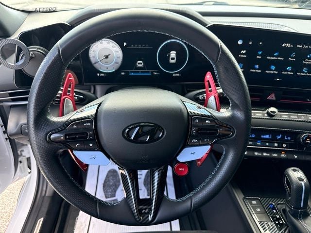 2023 Hyundai Elantra N Base