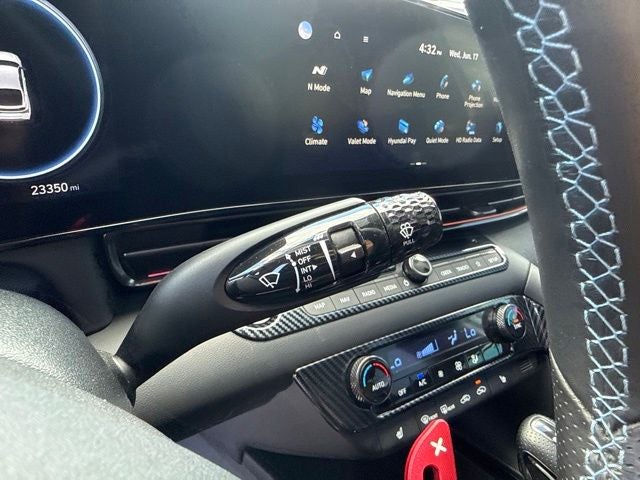 2023 Hyundai Elantra N Base
