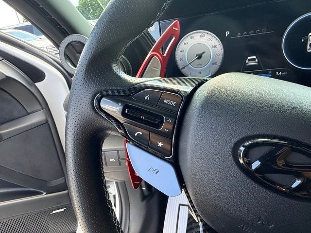 2023 Hyundai Elantra N Base