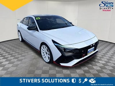 2023 Hyundai Elantra N Base