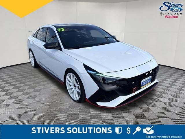 2023 Hyundai Elantra N Base