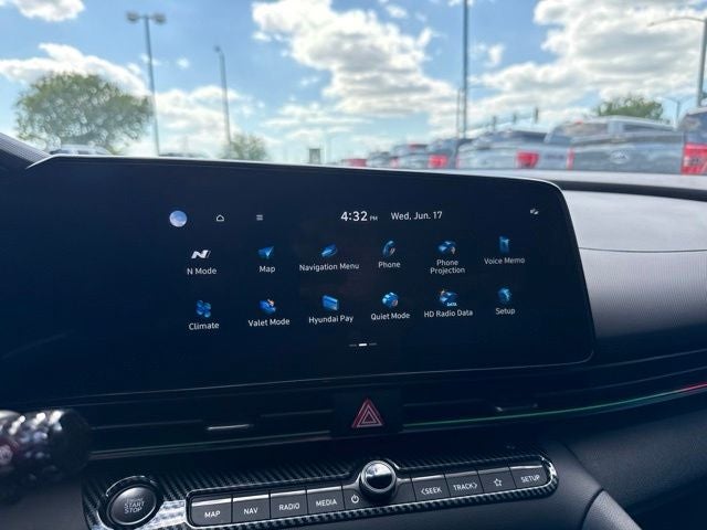 2023 Hyundai Elantra N Base