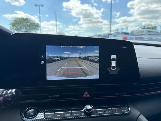 2023 Hyundai Elantra N Base