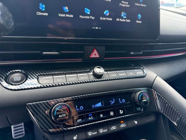2023 Hyundai Elantra N Base