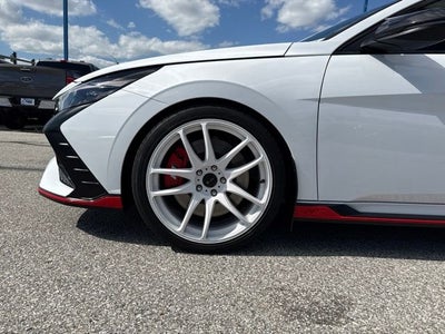 2023 Hyundai Elantra N Base