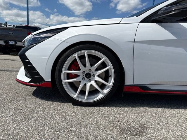 2023 Hyundai Elantra N Base