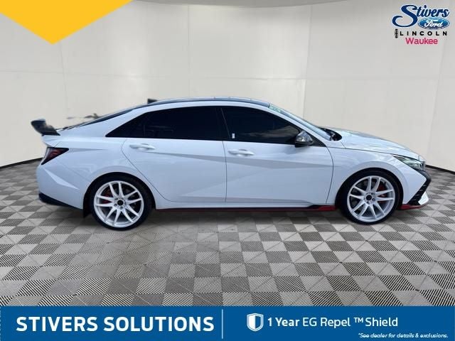 2023 Hyundai Elantra N Base