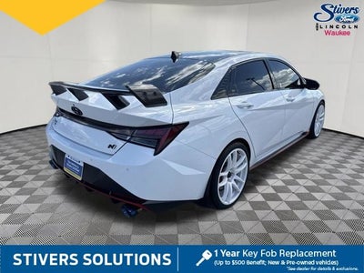 2023 Hyundai Elantra N Base