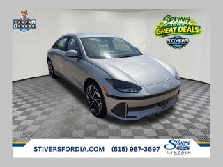 2024 Hyundai IONIQ 6 SEL