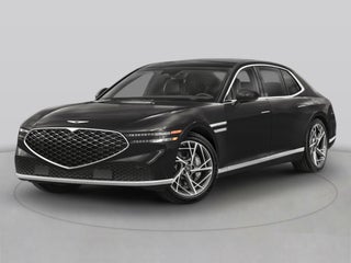 2026 Genesis G90 3.5T e-SC